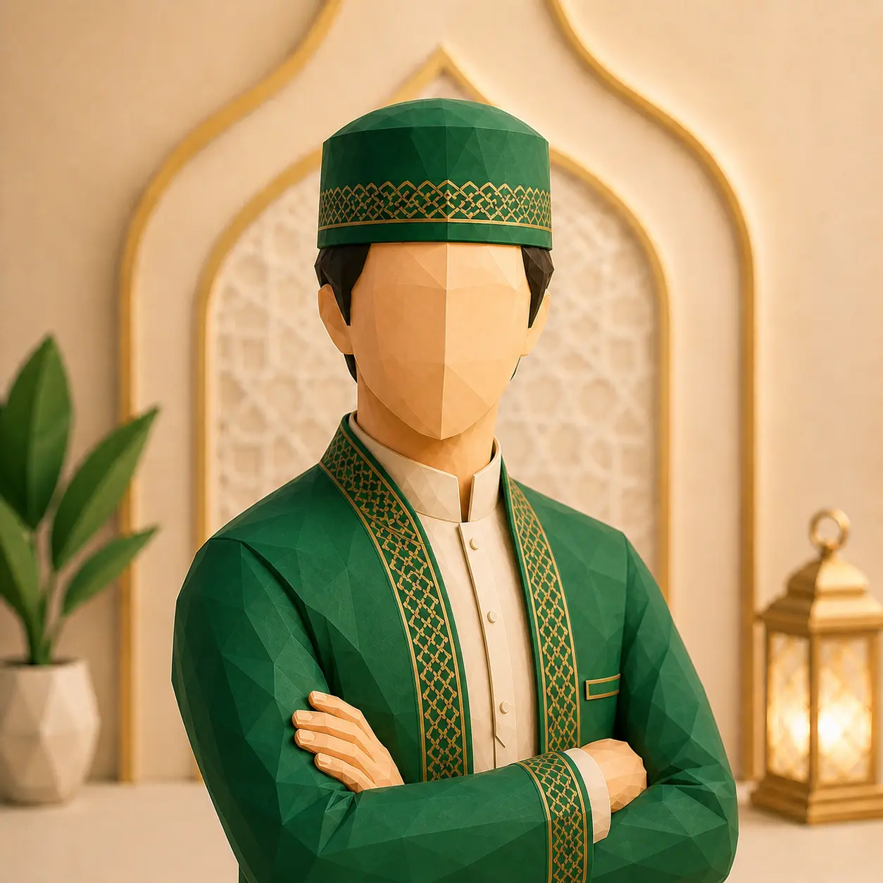 Ustadz Ahmad Fauzi, Lc