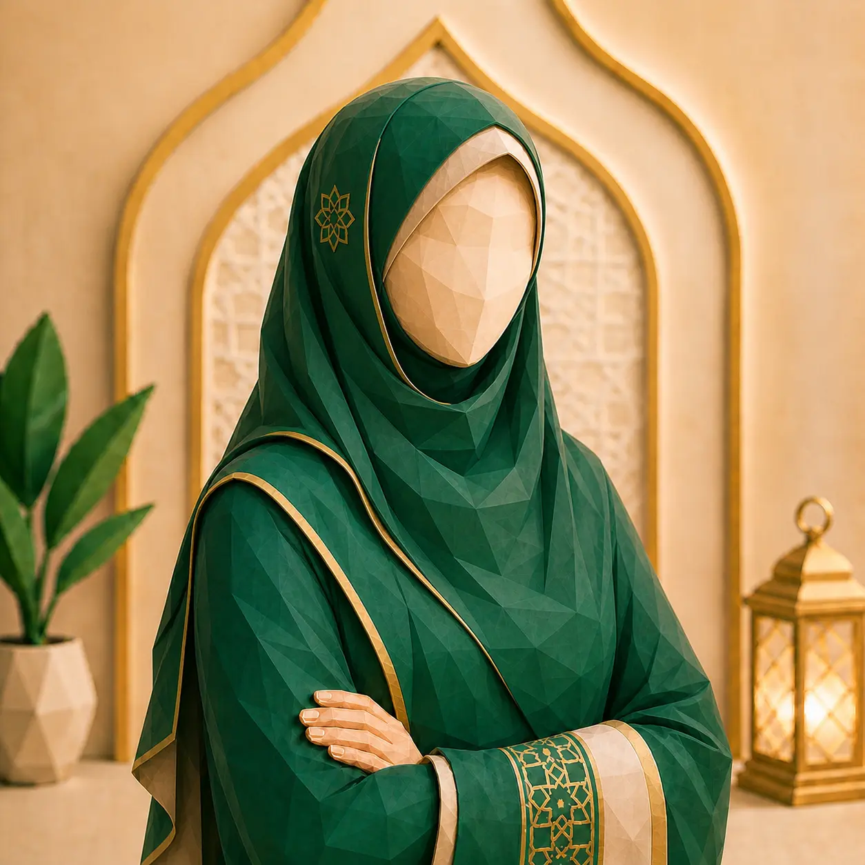Ustadzah Fatimah Az-Zahra, S.Pd