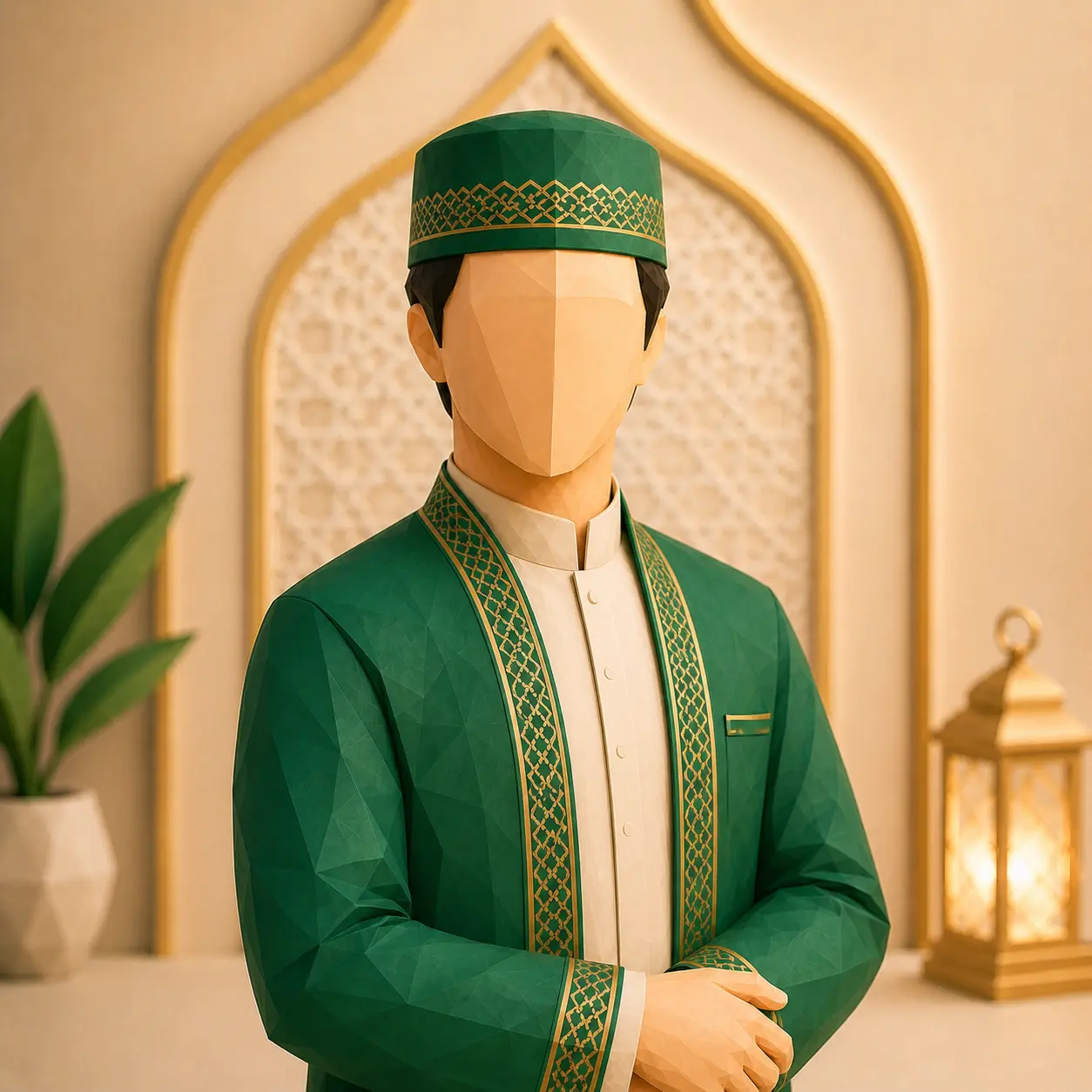 Ustadz Yusuf Hamdani, M.Pd