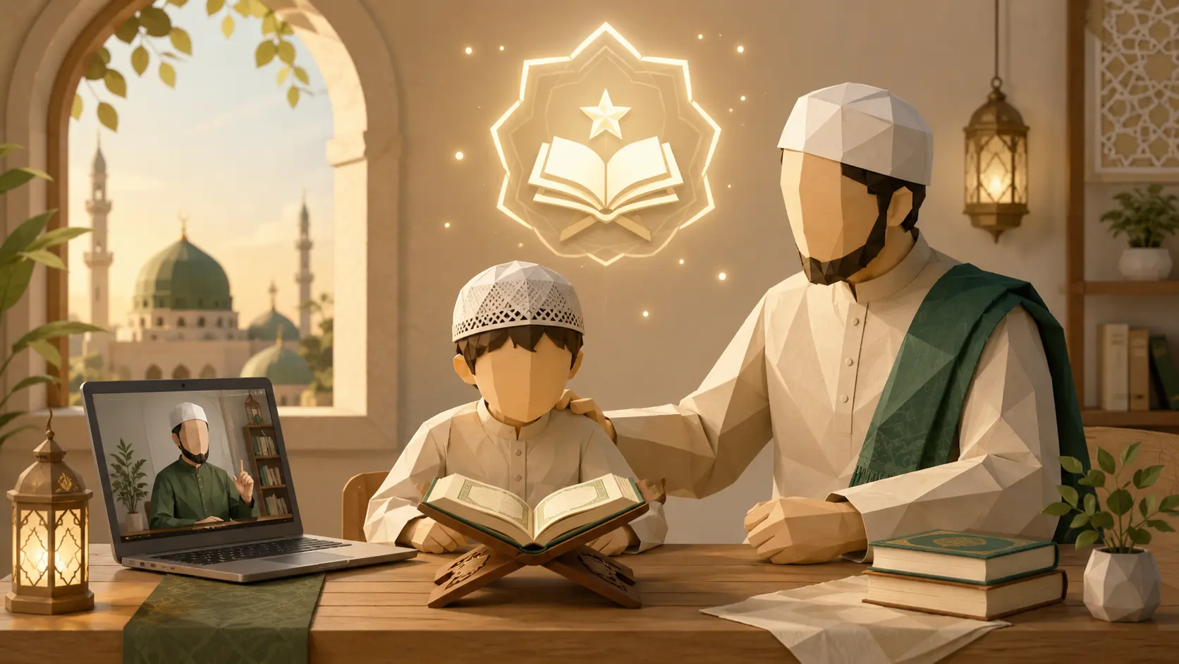 Cara Membiasakan Istighfar pada Anak dalam Aktivitas Harian