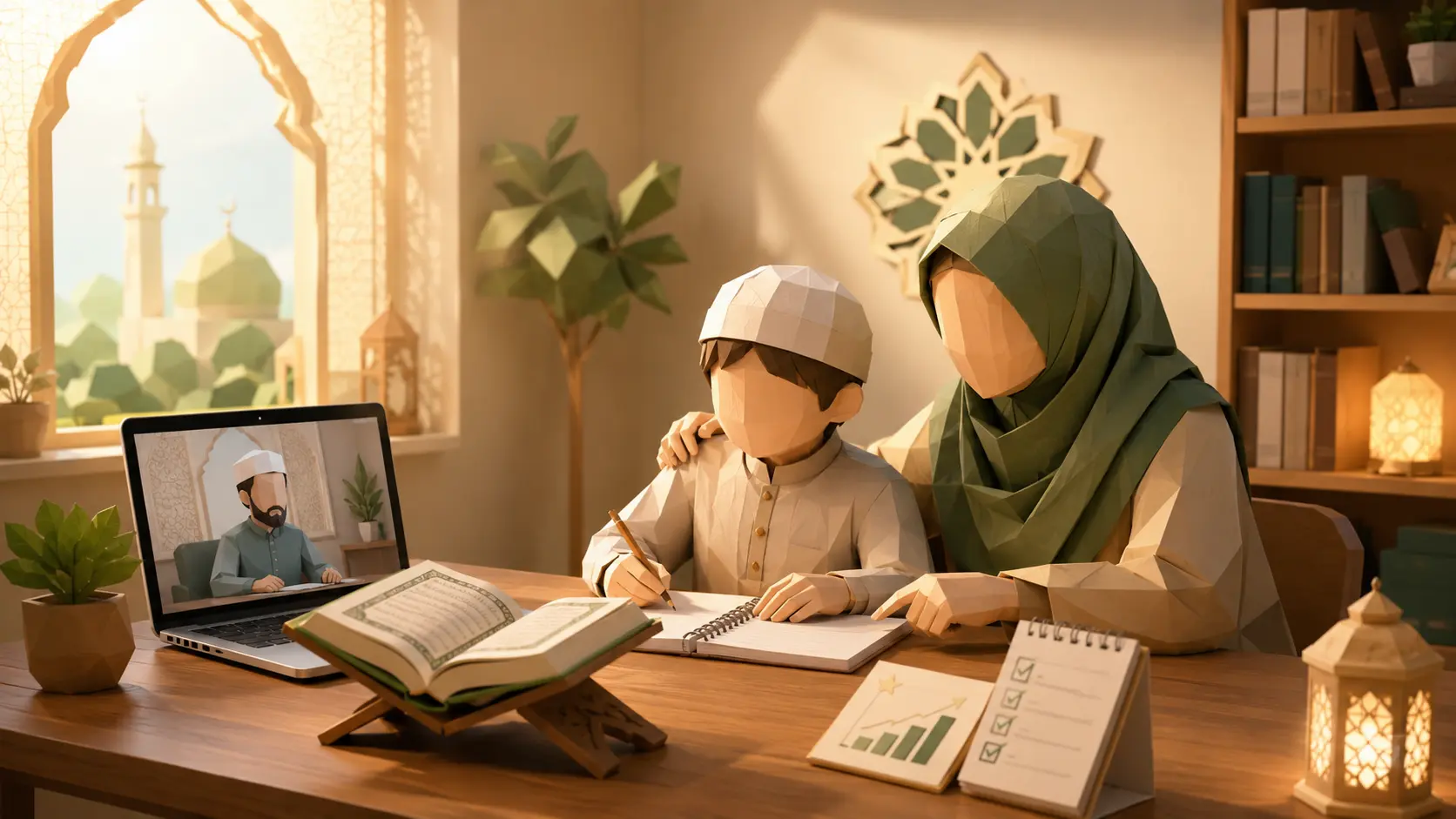 Tadabbur Ayat Sabar untuk Orang Tua