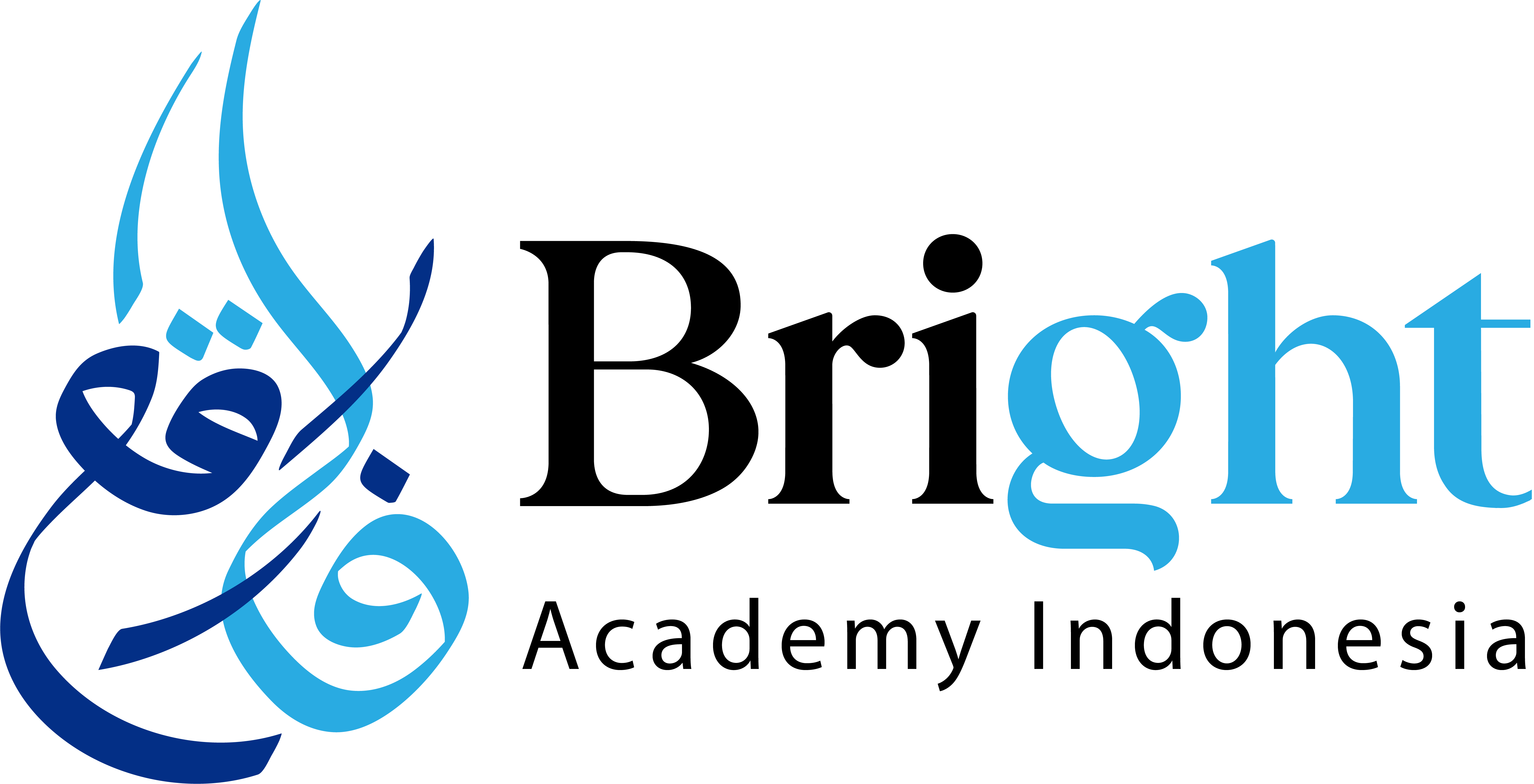 Bright Academy Indonesia Logo