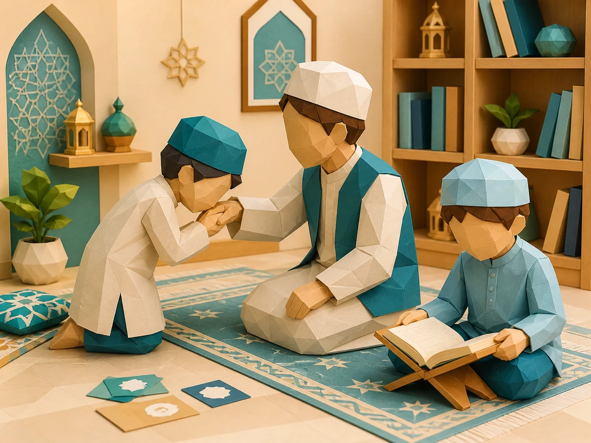 Adab dan Diniyyah