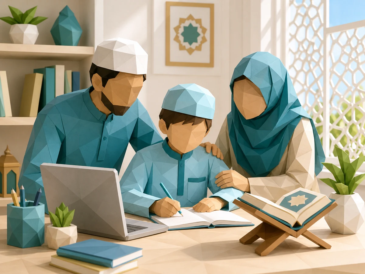 Homeschooling Sunnah Online
